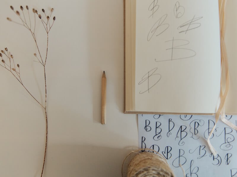calligraphy classes Sydney
